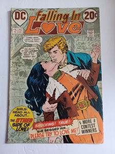 Falling in Love #136 - Romance - DC Comics - 1972 - VG