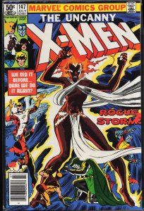The Uncanny X-Men #147 (1981) X-Men