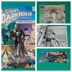 Dark Horse Presents #56 1991 - Feat: Sin City (Marv); Aliens