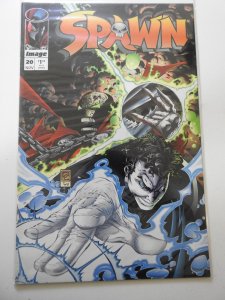 Spawn #20 (1994)