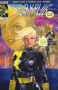 Sparkplug #1 FN ; Hero