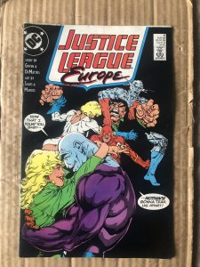 Justice League Europe #5 (1989)