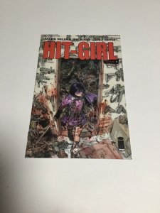 HIT-GIRL 1 COVER C IMAGE COMICS NM Near Mint