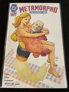 METAMORPHO: THE ELEMENT MAN #1-6 Complete Series, VFNM Condition