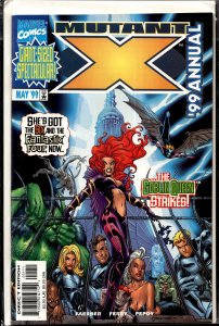 Mutant X 1999 (1999) Mutant X