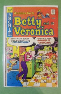 Archie's Girls Betty and Veronica #245 (1976) vg