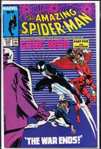 The Amazing Spider-Man #288 (1987) Spider-Man