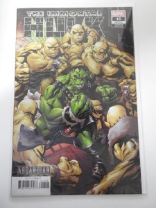 The Immortal Hulk #16 Mike McKone 'Asgardian' Variant (2019)