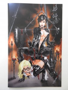 Notti & Nyce Cosplay Gallery Variant NM Condition!