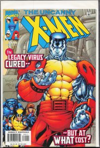 The Uncanny X-Men #390 (2001) X-Men