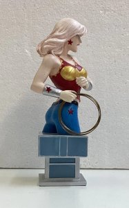 Women of the DC Univesre Series 2 Wonder Girl Bust 2851/3000 *Hair Faded*