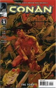 Conan (Dark Horse) #29A FN ; Dark Horse | Tony Harris Variant