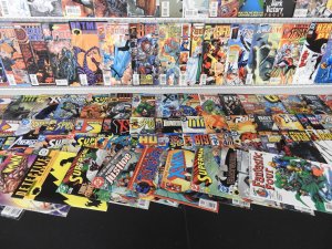 Huge Lot 180+ Comics W/ X-Men, Avengers, Spider-Man, +More! Avg VF- Condition!