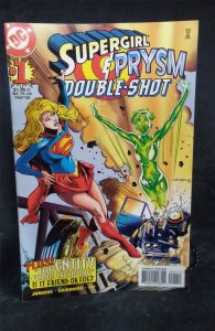 Supergirl/Prysm Double-Shot 1998 DC Comics Comic Book