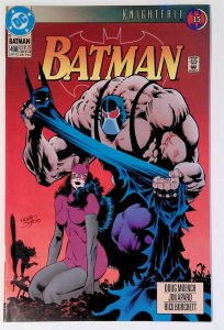 Batman #498 (Aug 1993, DC) VF-