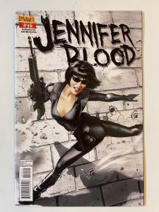 Jennifer Blood #21 -NM+ (2013)