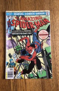 The Amazing Spider-Man #161 (1976) Mid-High-Grade FN/VF Nightcrawler X-Men wow!