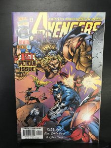 Avengers #1 Yaep Cover (1996)nm