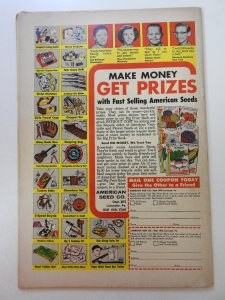 Sea Devils #10 (1963) 4 Mysteries of The Sea! Solid VG Condition!