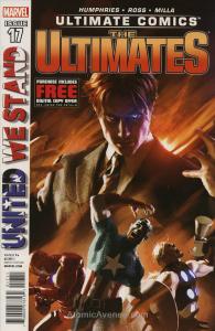 Ultimates (2nd Series) #17 VF/NM ; Marvel | Sam Humphries