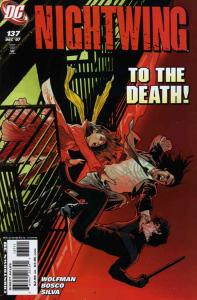 Nightwing #137 VF/NM ; DC | Marv Wolfman