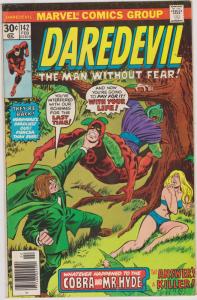 Daredevil #142