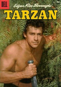 Tarzan (1948 series) #82, VG+ (Stock photo)