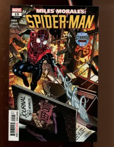 MILES MORALES: SPIDER-MAN #15  (9.0/9.2) 2020
