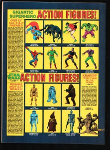 Goglin #1 1982-Warren-First issue-Lee Elias-Mike Golden-Bill DuBay-Sci-fi thr...