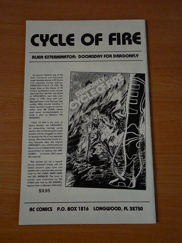 Femforce #30 ~ NEAR MINT NM ~ 1990 AC Comics GGA Bad Girl