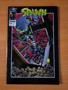 Spawn #18 ~ NEAR MINT NM ~ 1994 Image Comics