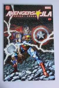 JLA/Avengers #4 (2003) NM