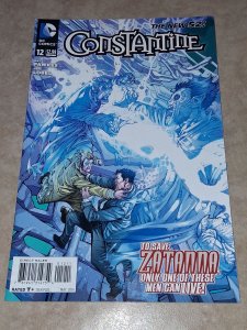 Constantine #12 (2014) VF+