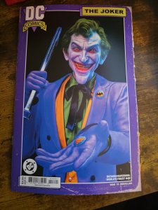Batman Superman World's Finest 48 Mark Spears Variant Joker