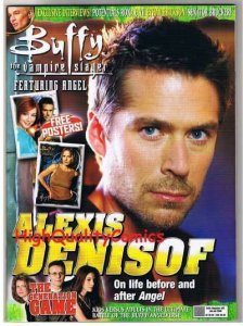 BUFFY the VAMPIRE SLAYER MAGAZINE #25, NM, Angel, 2006, more BtVS in store