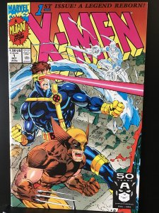 X-mannen Special #1 (1992)