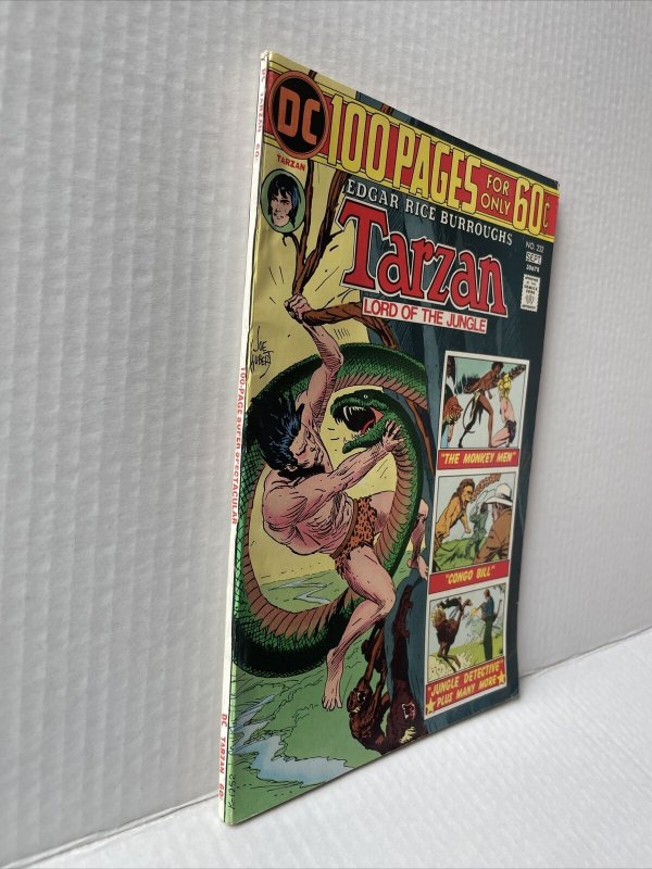 Tarzan #232 DC 100 Pages (B)