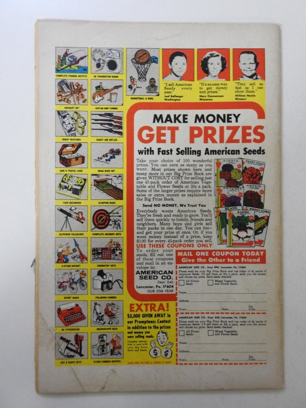 The Incredible Hulk #103 (1968) GD+ Condition