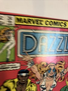 Dazzler (1983) # 24 (VF) Canadian price Variant (CPV)
