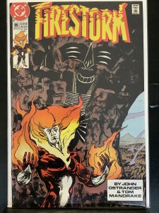 Firestorm, the Nuclear Man #95 (1990)