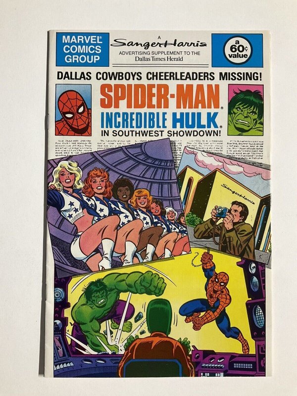 Dallas Cowboys NFL Football Incredible Hulk Marvel Avengers Sports