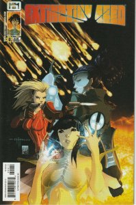 Extinction Seed #0 GG Studios Comic NM