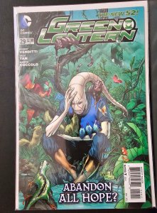 Green Lantern #29 (2014)