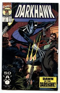 Darkhawk #1 First appearance comic book  NM-