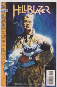 Hellblazer #85