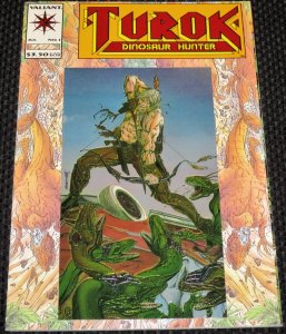 Turok, Dinosaur Hunter #1 (1993)