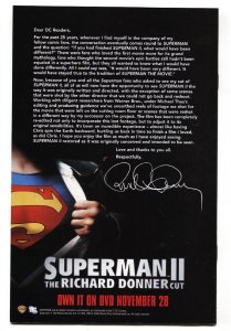 ACTION COMICS #844-First appearance of CHRISTOPHER KENT-2006