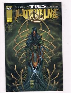 Witchblade #19 VF Image Top Cow Comics Comic Book Turner Dec 1997 DE43 TW14