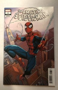 The Amazing Spider-Man #1 Bagley Cover (2022)