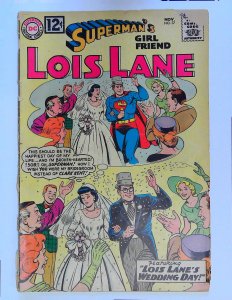 Superman's Girl Friend, Lois Lane #37 (1962)
